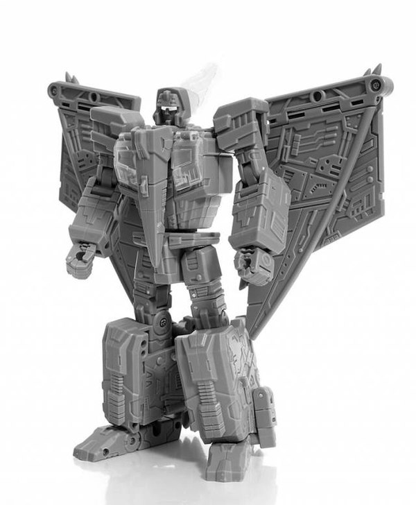 ToyWorld TW D05 New Images And Order Details For Dino Combiner Series Not Swoop  (2 of 5)